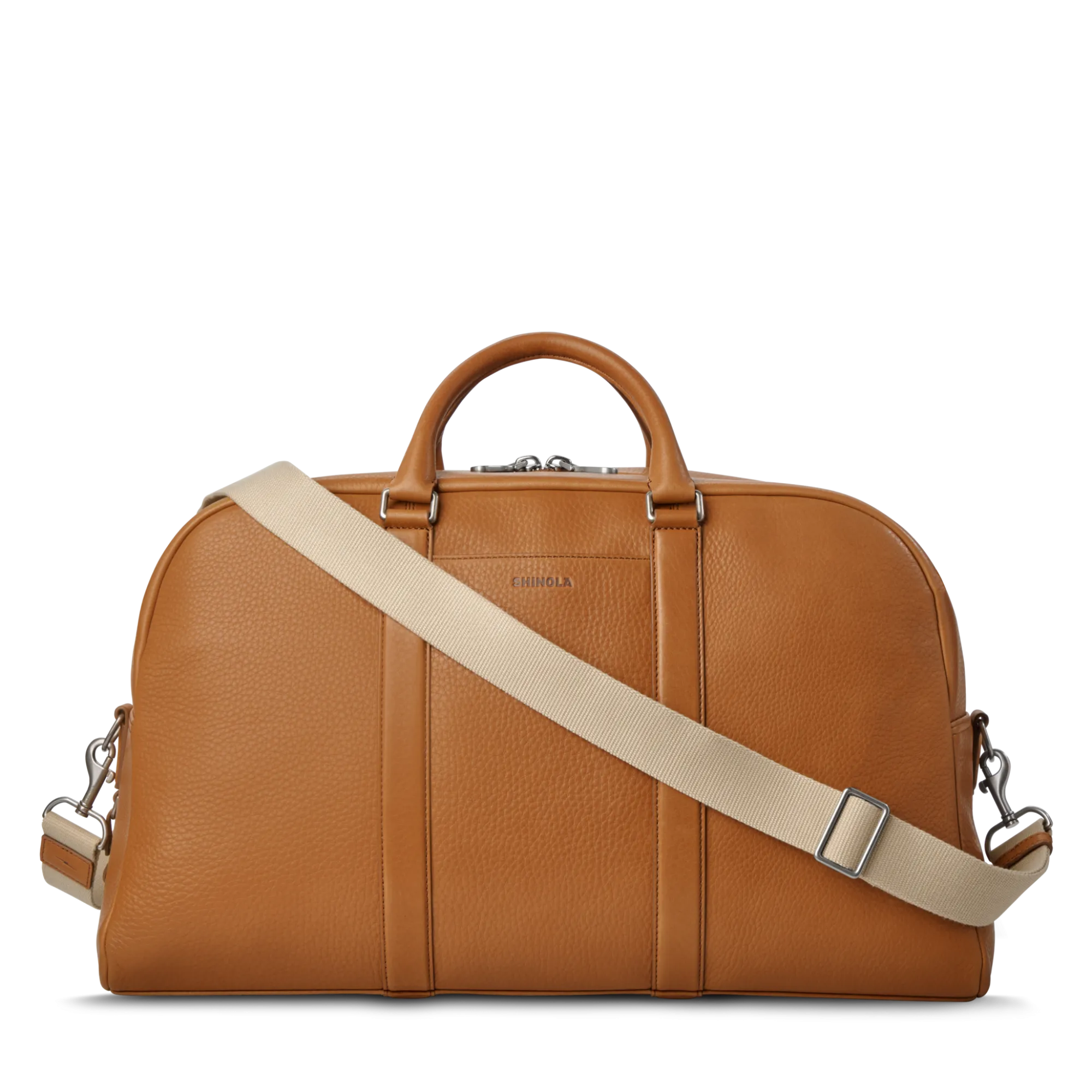 Shinola Best Sellers|Best Sellers|Runwell Duffle Bag Tan