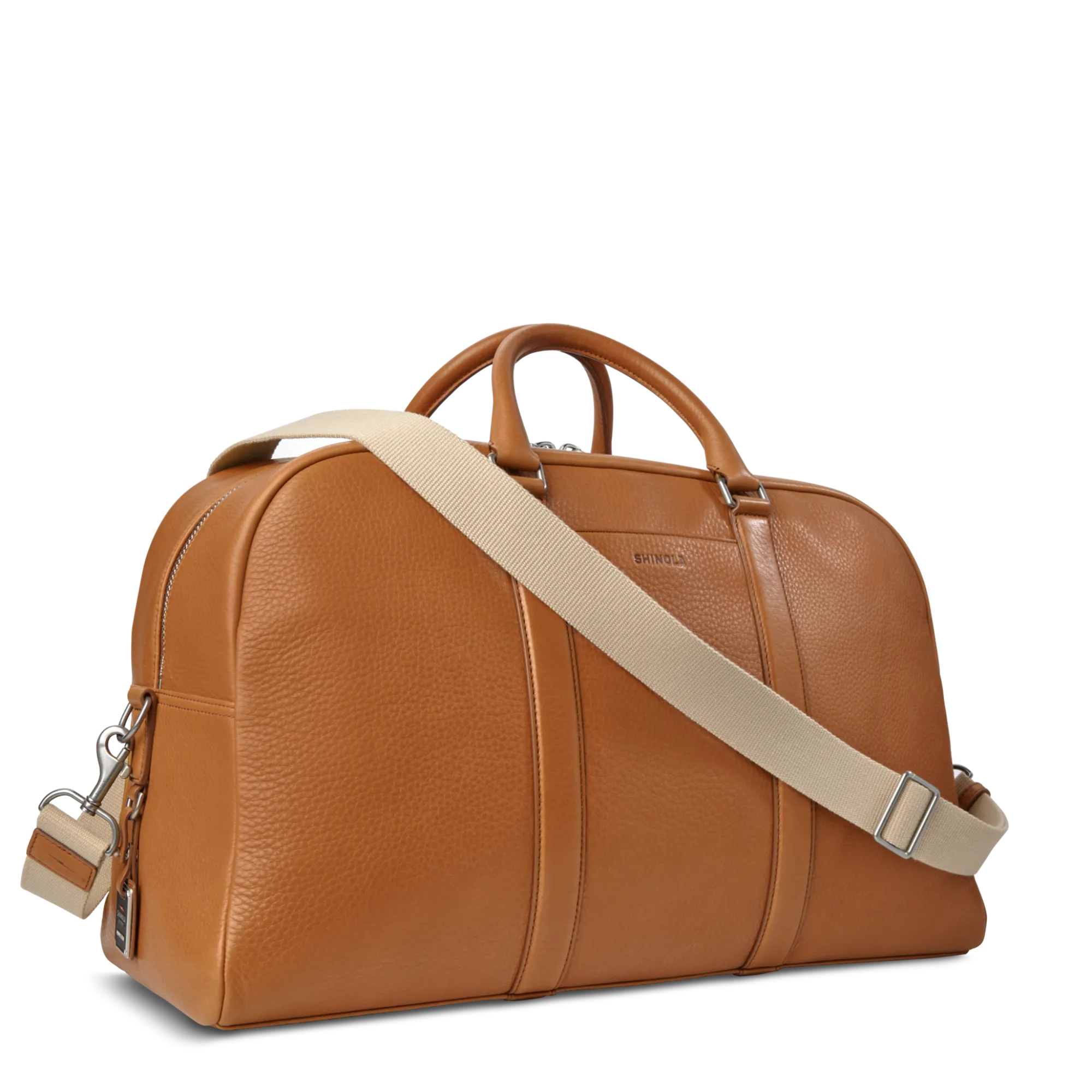 Shinola Best Sellers|Best Sellers|Runwell Duffle Bag Tan