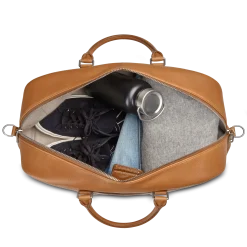Shinola Best Sellers|Best Sellers|Runwell Duffle Bag Tan