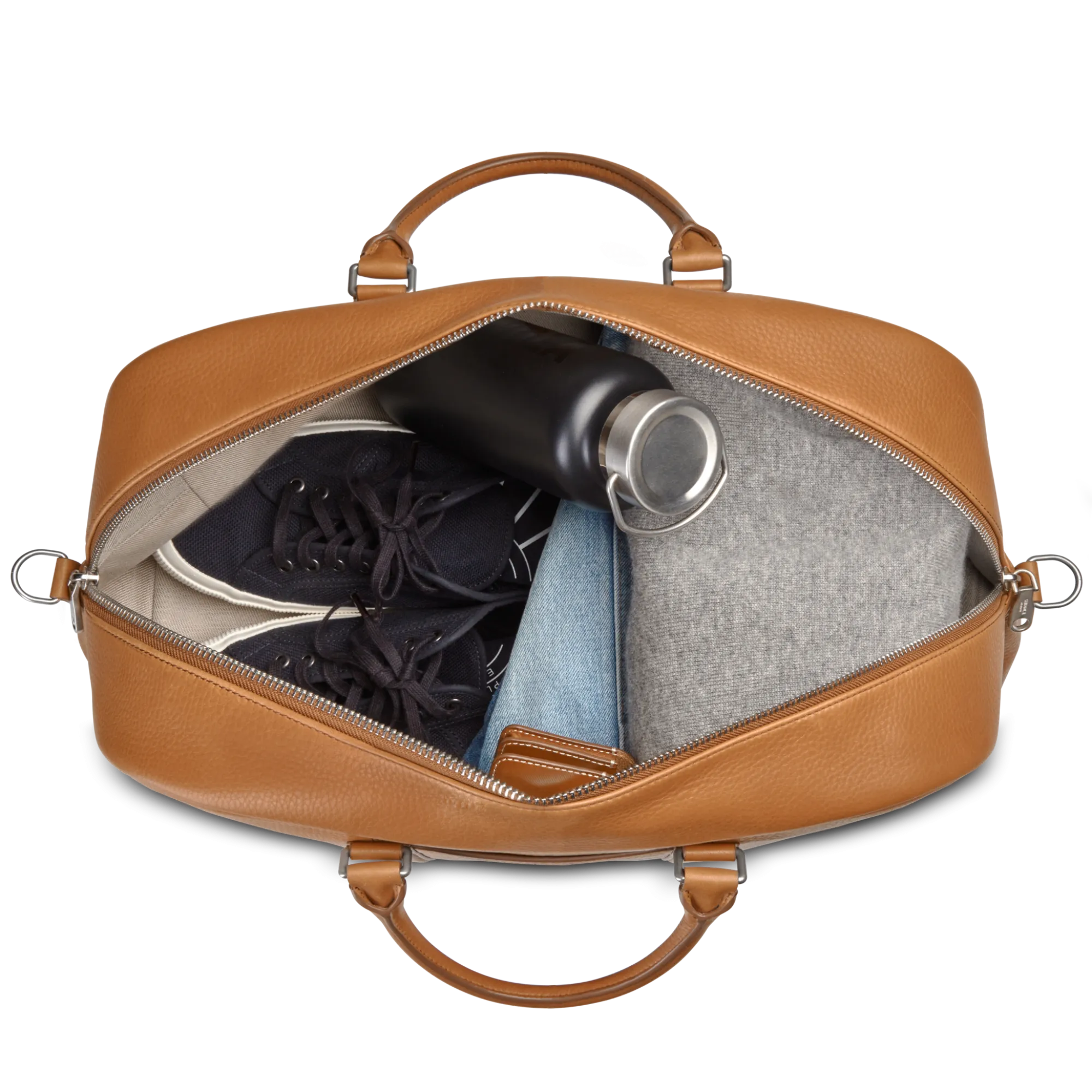Shinola Best Sellers|Best Sellers|Runwell Duffle Bag Tan
