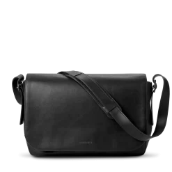 Shinola Shop All|Shop All Men'S Leather & Bags|Runwell Messenger Bag Black