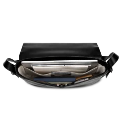 Shinola Shop All|Shop All Men'S Leather & Bags|Runwell Messenger Bag Black