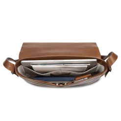 Shinola Best Sellers|Shop All Men'S Leather & Bags|Runwell Messenger Bag Medium Brown