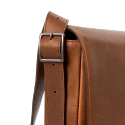 Shinola Best Sellers|Shop All Men'S Leather & Bags|Runwell Messenger Bag Medium Brown