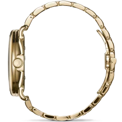 Shinola Gold Watches|Women'S Watches|Runwell Moon Phase Watch White