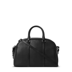 Shinola Briefcases|Tote Bags|Runwell Satchel Black