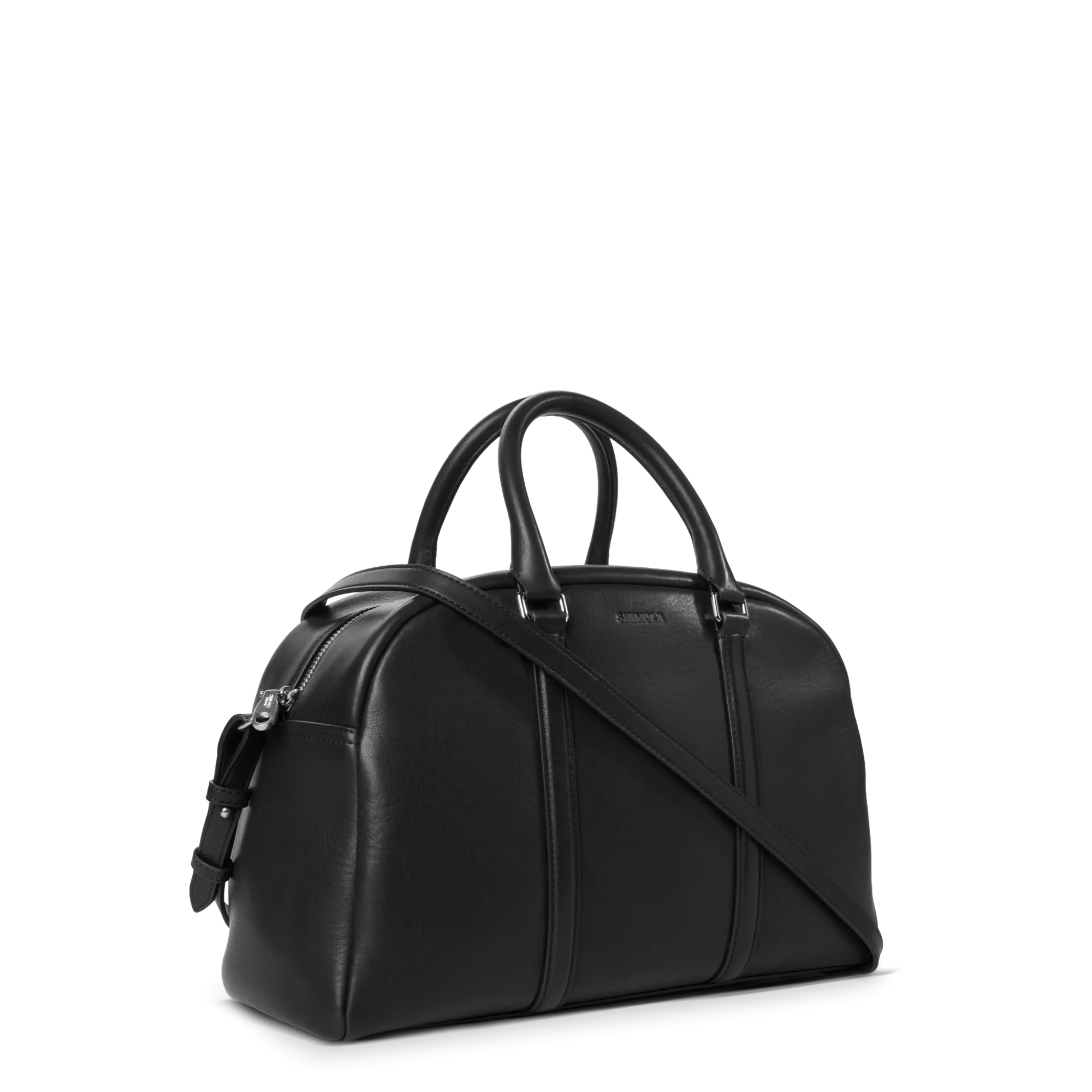 Shinola Briefcases|Tote Bags|Runwell Satchel Black