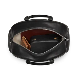 Shinola Briefcases|Tote Bags|Runwell Satchel Black