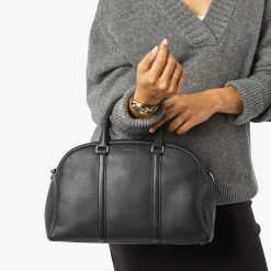 Shinola Briefcases|Tote Bags|Runwell Satchel Black