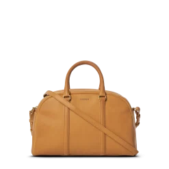 Shinola Briefcases|Tote Bags|Runwell Satchel Honey