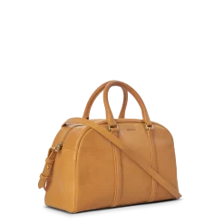 Shinola Briefcases|Tote Bags|Runwell Satchel Honey