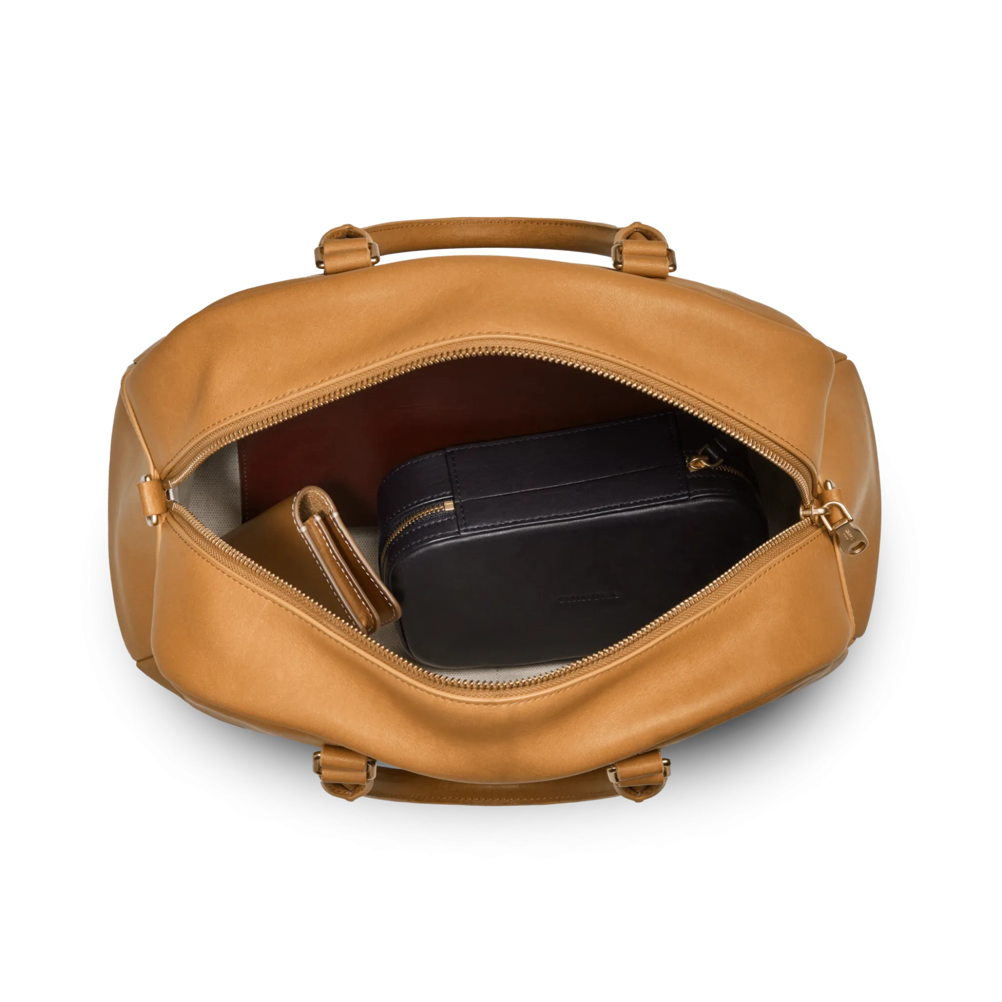 Shinola Briefcases|Tote Bags|Runwell Satchel Honey