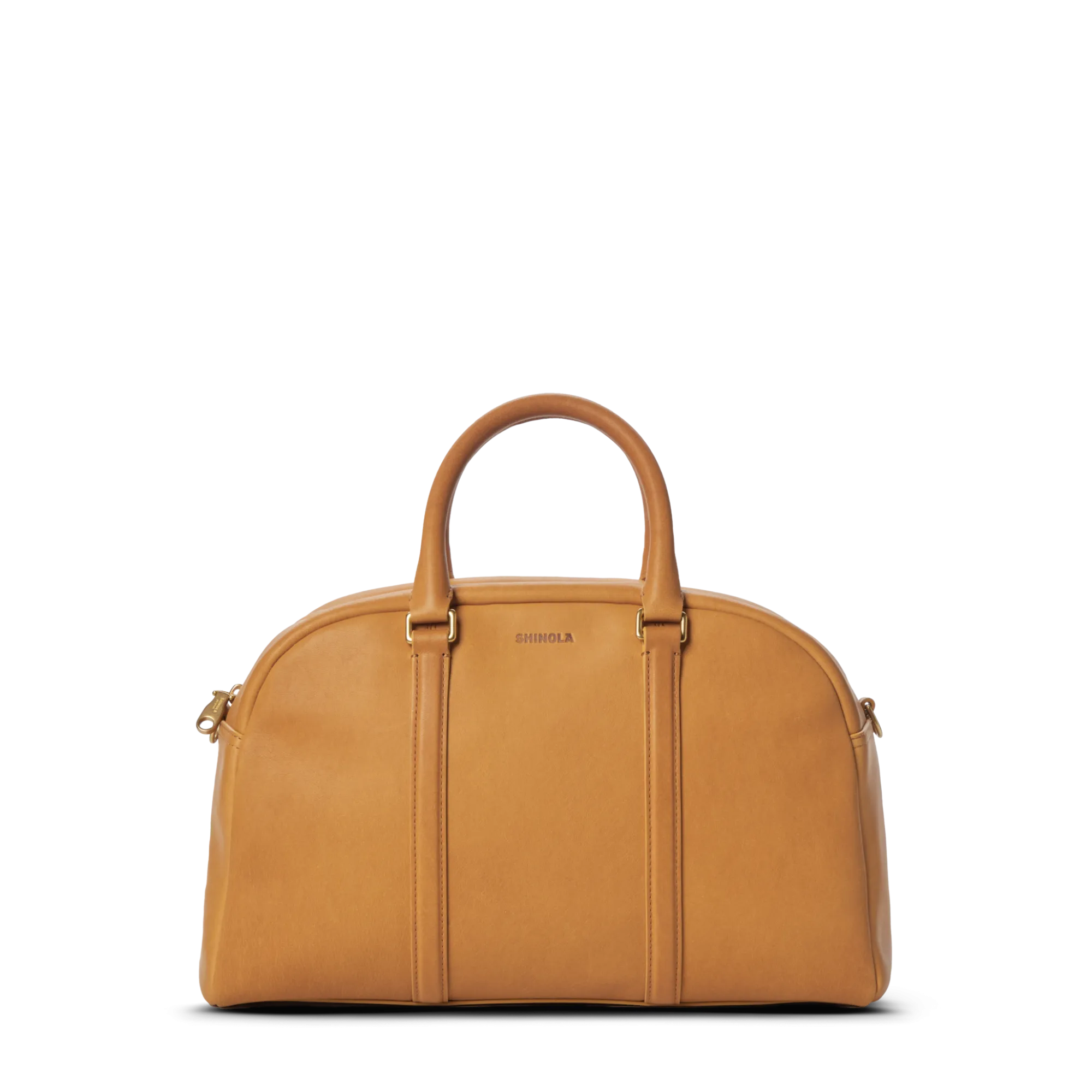 Shinola Briefcases|Tote Bags|Runwell Satchel Honey