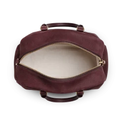 Shinola Briefcases|Tote Bags|Runwell Satchel Merlot