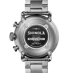 Shinola Chronograph Watches|Shop All|Runwell Sport Chronograph Watch Dark Olive