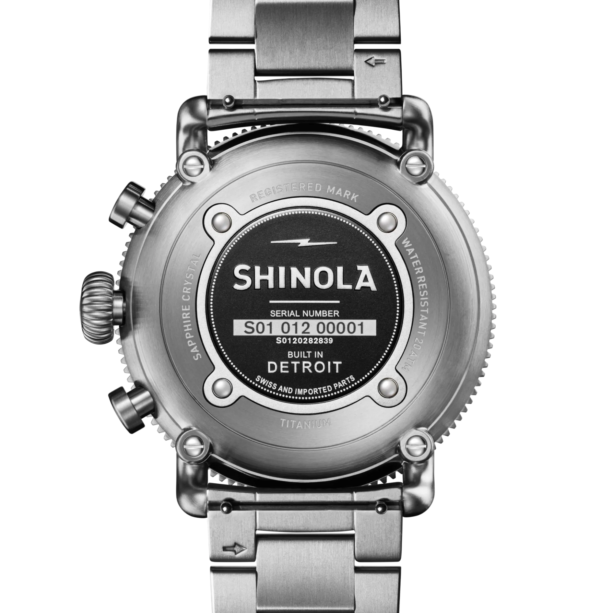 Shinola Chronograph Watches|Shop All|Runwell Sport Chronograph Watch Dark Olive