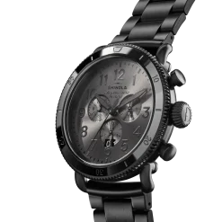 Shinola Best Sellers|Best Sellers|Runwell Sport Chronograph Watch Gunmetal