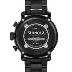 Shinola Best Sellers|Best Sellers|Runwell Sport Chronograph Watch Gunmetal