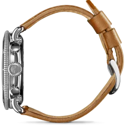Shinola Chronograph Watches|Shop All|Runwell Sport Chronograph Watch Ivory