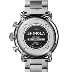 Shinola Best Sellers|Best Sellers|Runwell Sport Chronograph Watch Midnight Blue