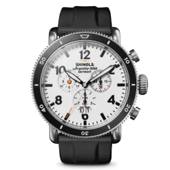 Shinola Chronograph Watches|Shop All|Runwell Sport Chronograph Watch