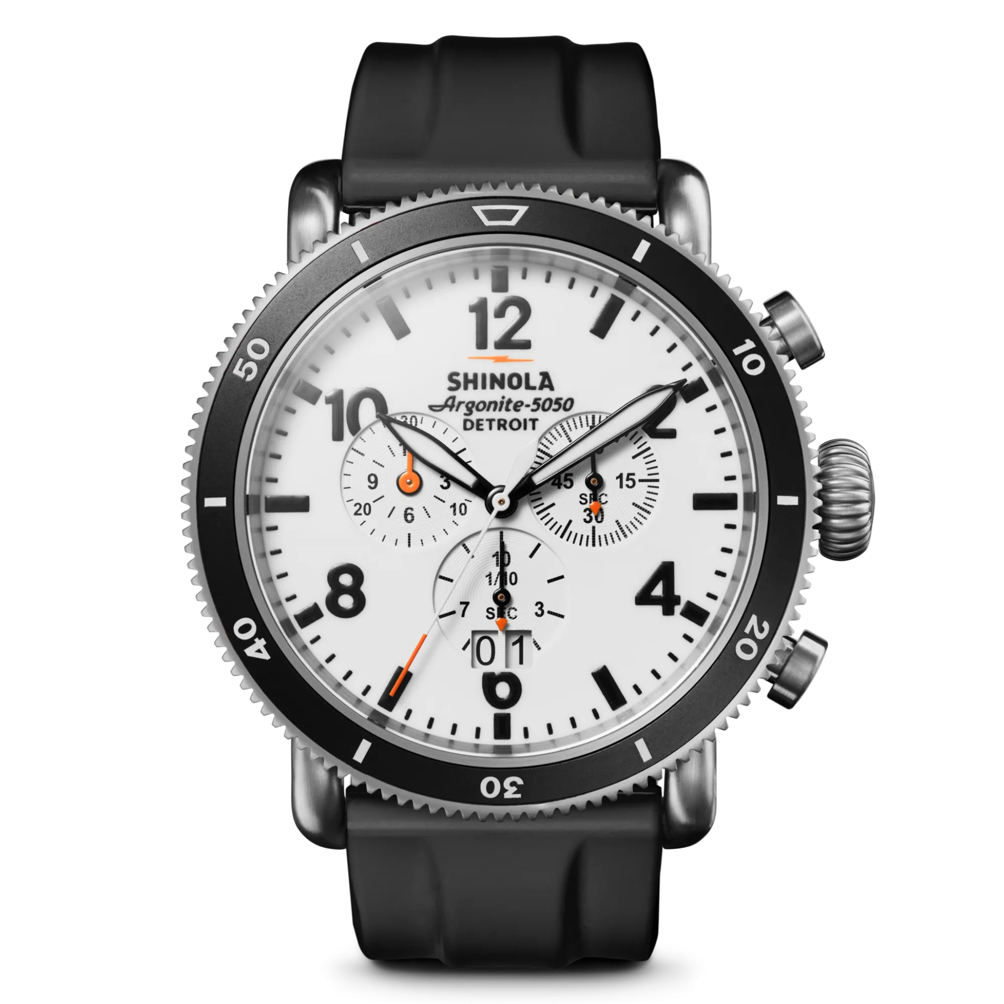 Shinola Chronograph Watches|Shop All|Runwell Sport Chronograph Watch