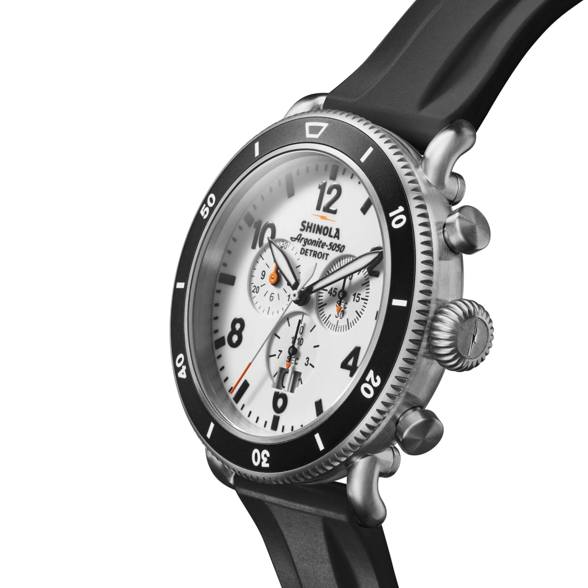 Shinola Chronograph Watches|Shop All|Runwell Sport Chronograph Watch
