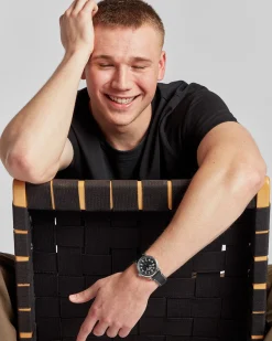 Shinola Classic Watches|Classic Watches|Runwell Watch Black