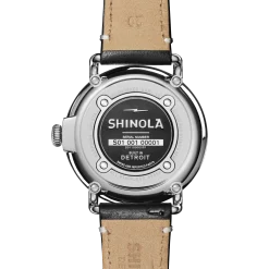 Shinola Classic Watches|Classic Watches|Runwell Watch Black