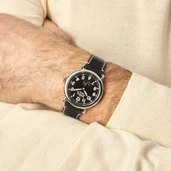 Shinola Classic Watches|Classic Watches|Runwell Watch Black