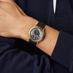 Shinola Women'S Watches|Best Sellers|Runwell Watch Black Mother of Pearl