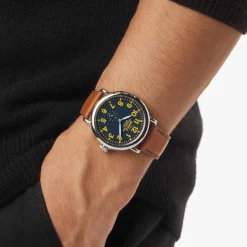 Shinola Classic Watches|Classic Watches|Runwell Watch Collegiate