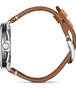 Shinola Classic Watches|Classic Watches|Runwell Watch Gray / Blue