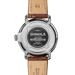Shinola Classic Watches|Classic Watches|Runwell Watch Midnight Blue