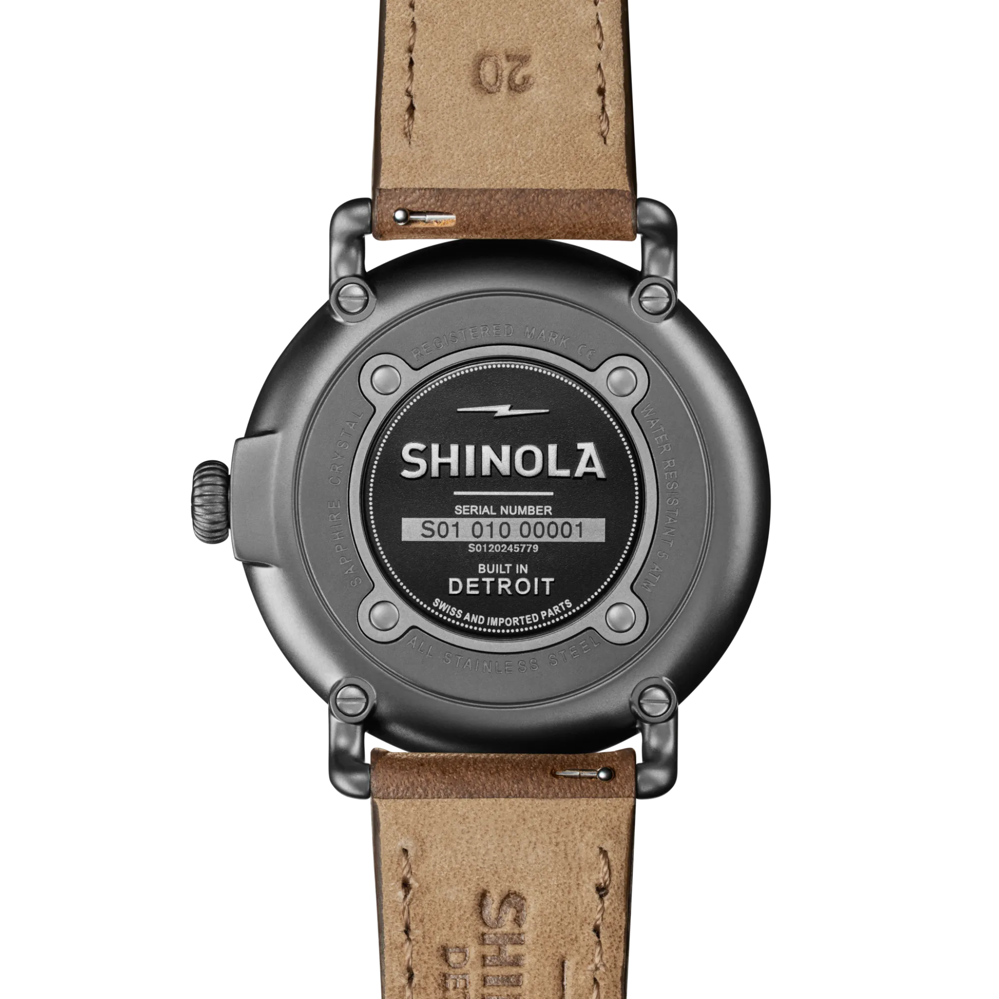 Shinola Best Sellers|Best Sellers|Runwell Watch Petoskey