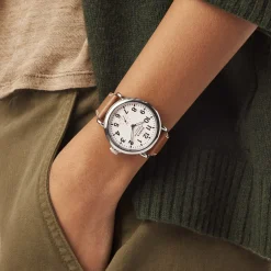 Shinola Best Sellers|Best Sellers|Runwell Watch White