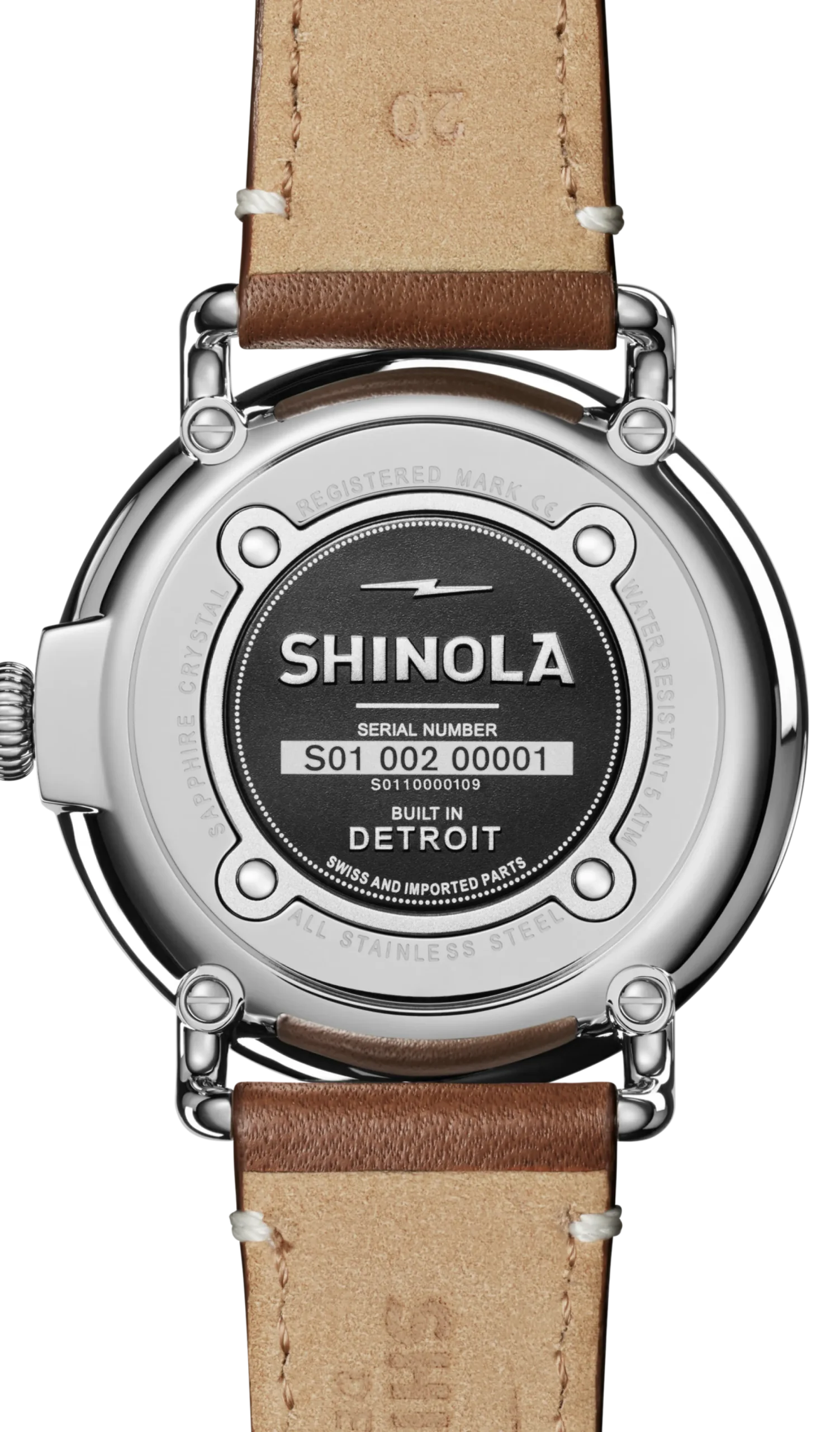 Shinola Best Sellers|Best Sellers|Runwell Watch White