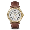 Shinola Gold Watches|Classic Watches|Runwell Watch