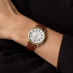 Shinola Gold Watches|Classic Watches|Runwell Watch
