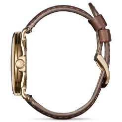 Shinola Gold Watches|Classic Watches|Runwell Watch