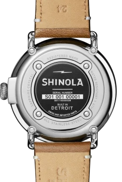 Shinola Classic Watches|Classic Watches|Runwell Watch Green