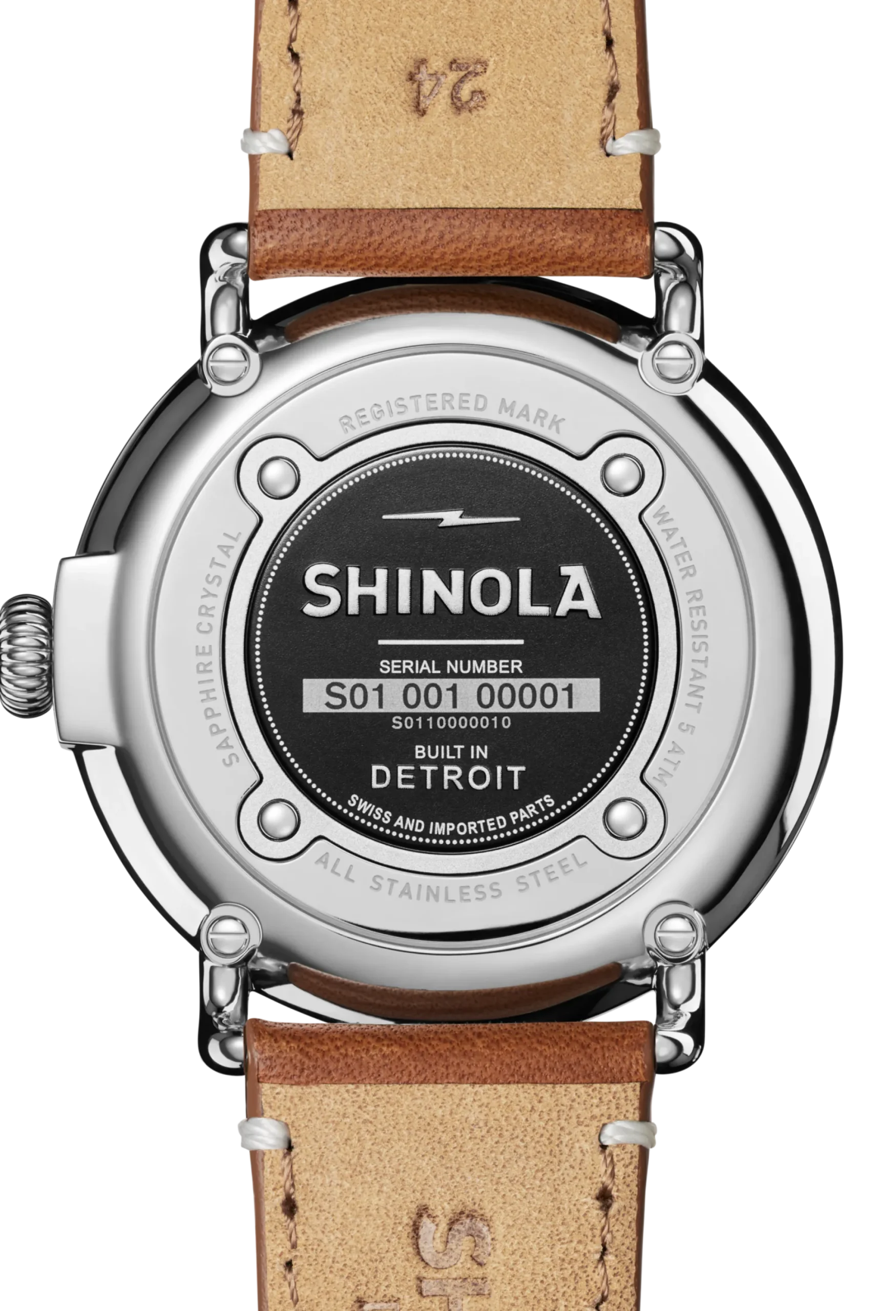 Shinola Classic Watches|Classic Watches|Runwell Watch White