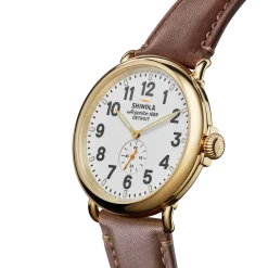 Shinola Gold Watches|Classic Watches|Runwell Watch