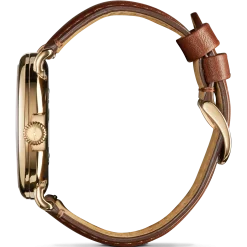 Shinola Gold Watches|Classic Watches|Runwell Watch