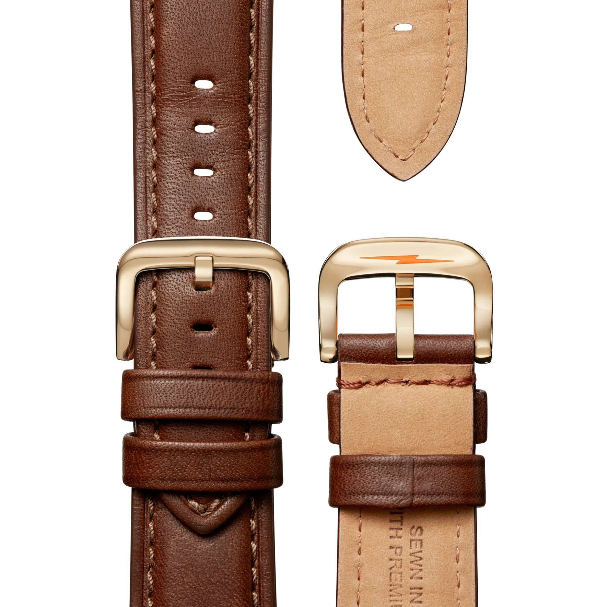 Shinola Gold Watches|Classic Watches|Runwell Watch