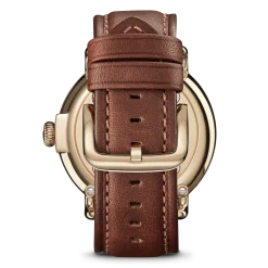 Shinola Gold Watches|Classic Watches|Runwell Watch
