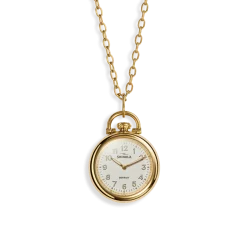 Shinola Engravable|Shop All Women'S Jewelry|Runwell Watch Pendant Necklace White
