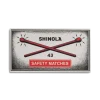 Shinola Shop All|New Arrivals|4" Safety Matches, Box of 43