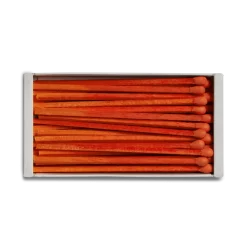 Shinola Shop All|New Arrivals|4" Safety Matches, Box of 43