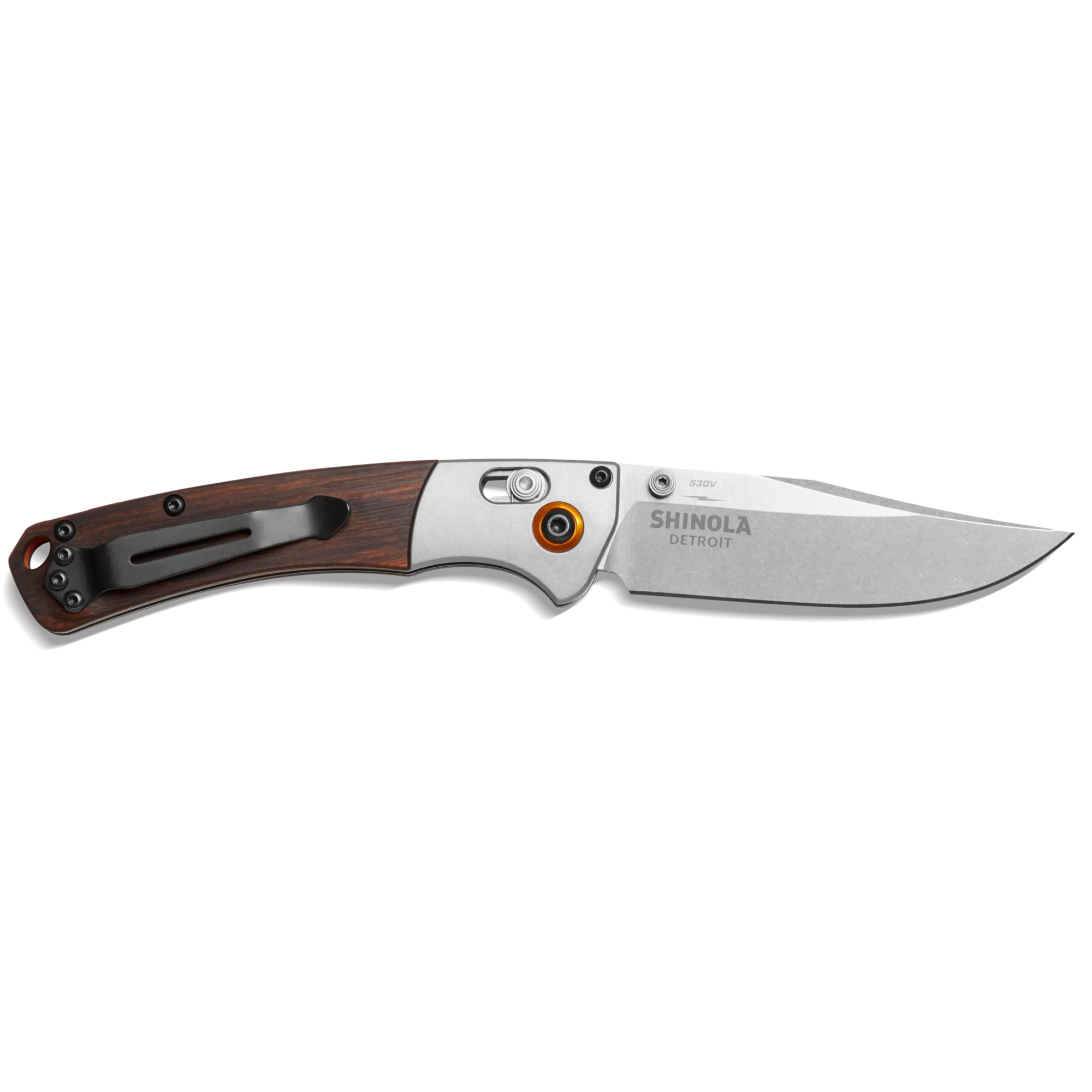 Shinola Shop All|Knives|+ Benchmade Mini Crooked River Pocket Knife
